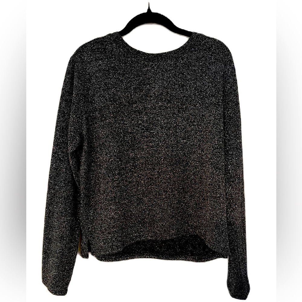 H&M Glittery Sweater